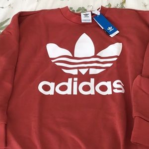 Adidas Trefoil Unisex Sweatshirt